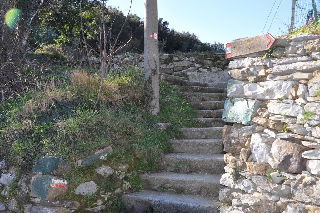 Corniglia - San Bernardino Wifi Exterior foto