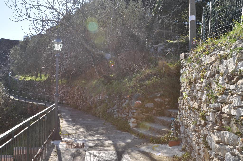 Corniglia - San Bernardino Wifi Exterior foto