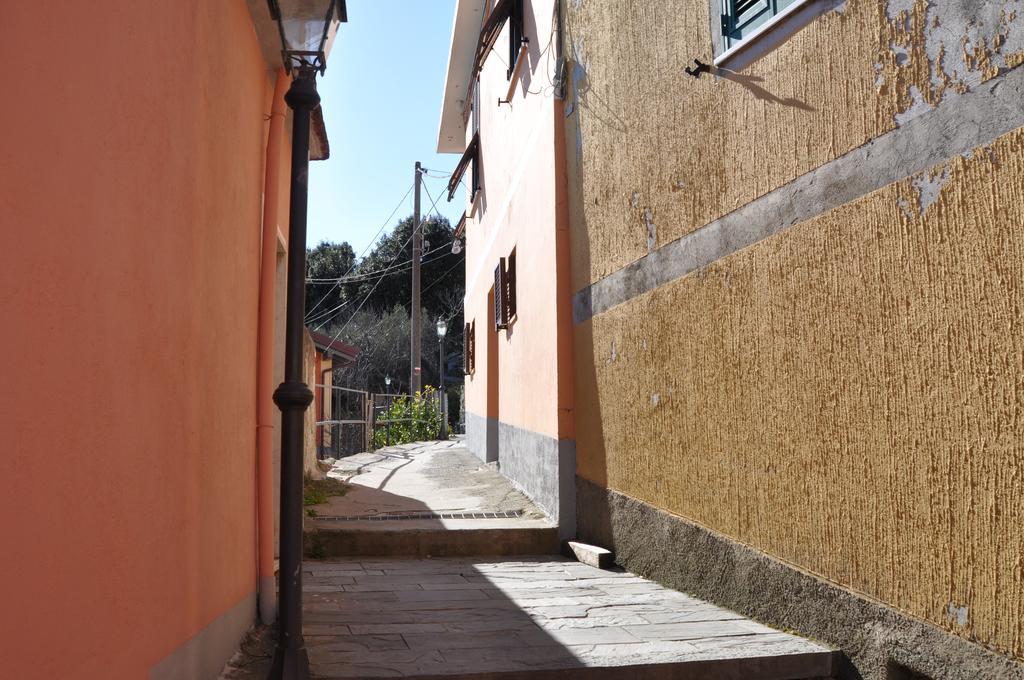 Corniglia - San Bernardino Wifi Exterior foto
