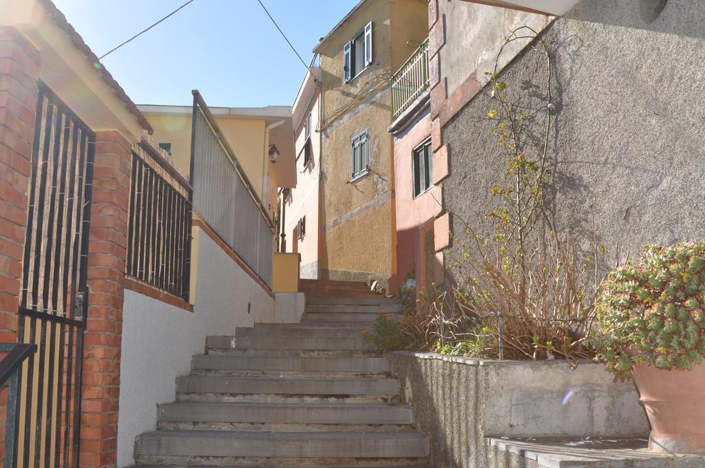 Corniglia - San Bernardino Wifi Exterior foto