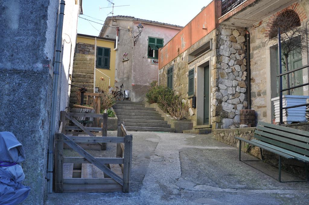 Corniglia - San Bernardino Wifi Exterior foto
