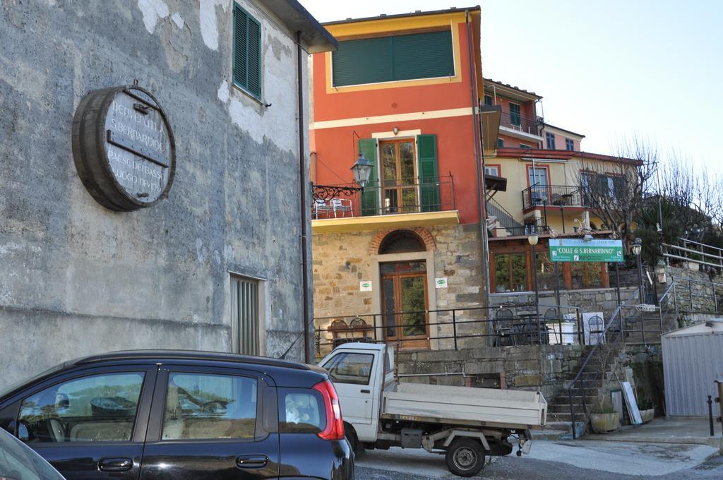 Corniglia - San Bernardino Wifi Exterior foto