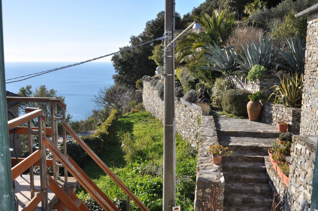 Corniglia - San Bernardino Wifi Exterior foto