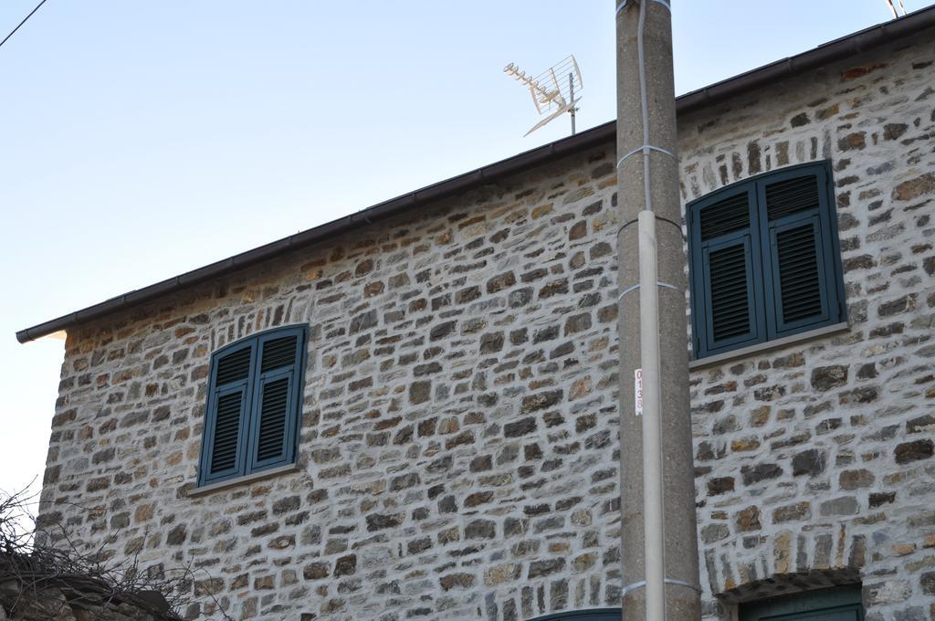Corniglia - San Bernardino Wifi Exterior foto